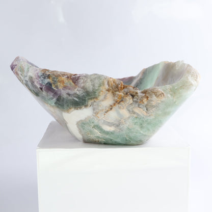 Fluorite Bowl