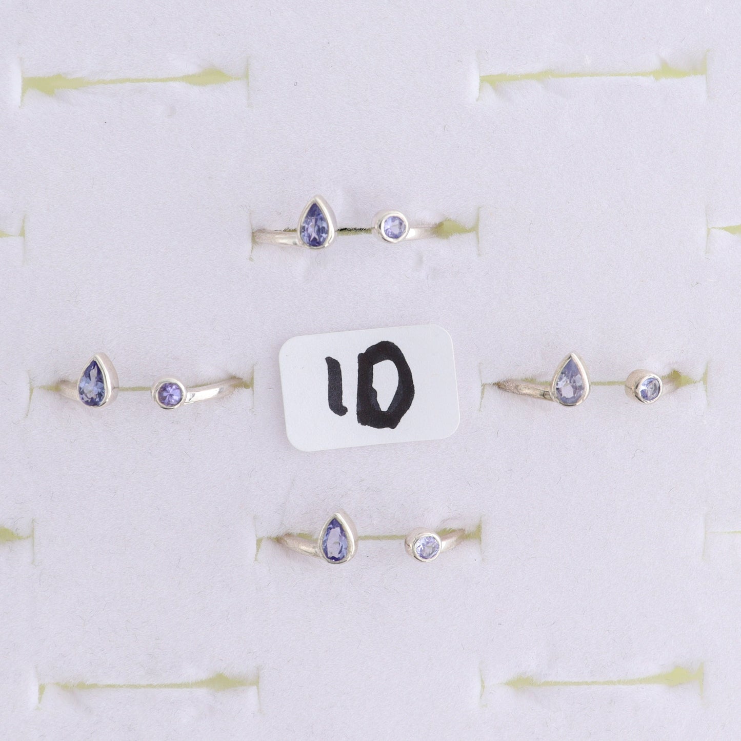 One Tanzinite Ring - Expert Wholesale and Supplier of Wholesale Crystals & Bulk Gemstones, ["India","Ring","sterling silver","Tanzinite"]