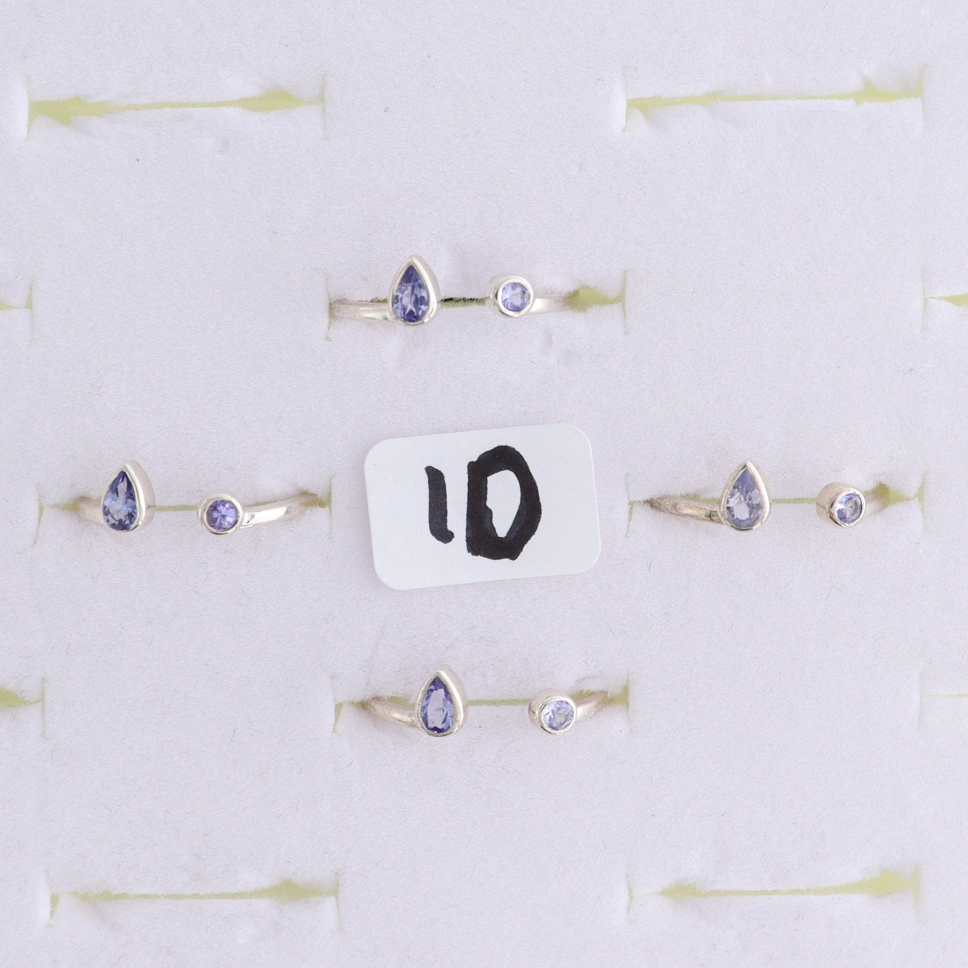 One Tanzinite Ring - Expert Wholesale and Supplier of Wholesale Crystals & Bulk Gemstones, ["India","Ring","sterling silver","Tanzinite"]