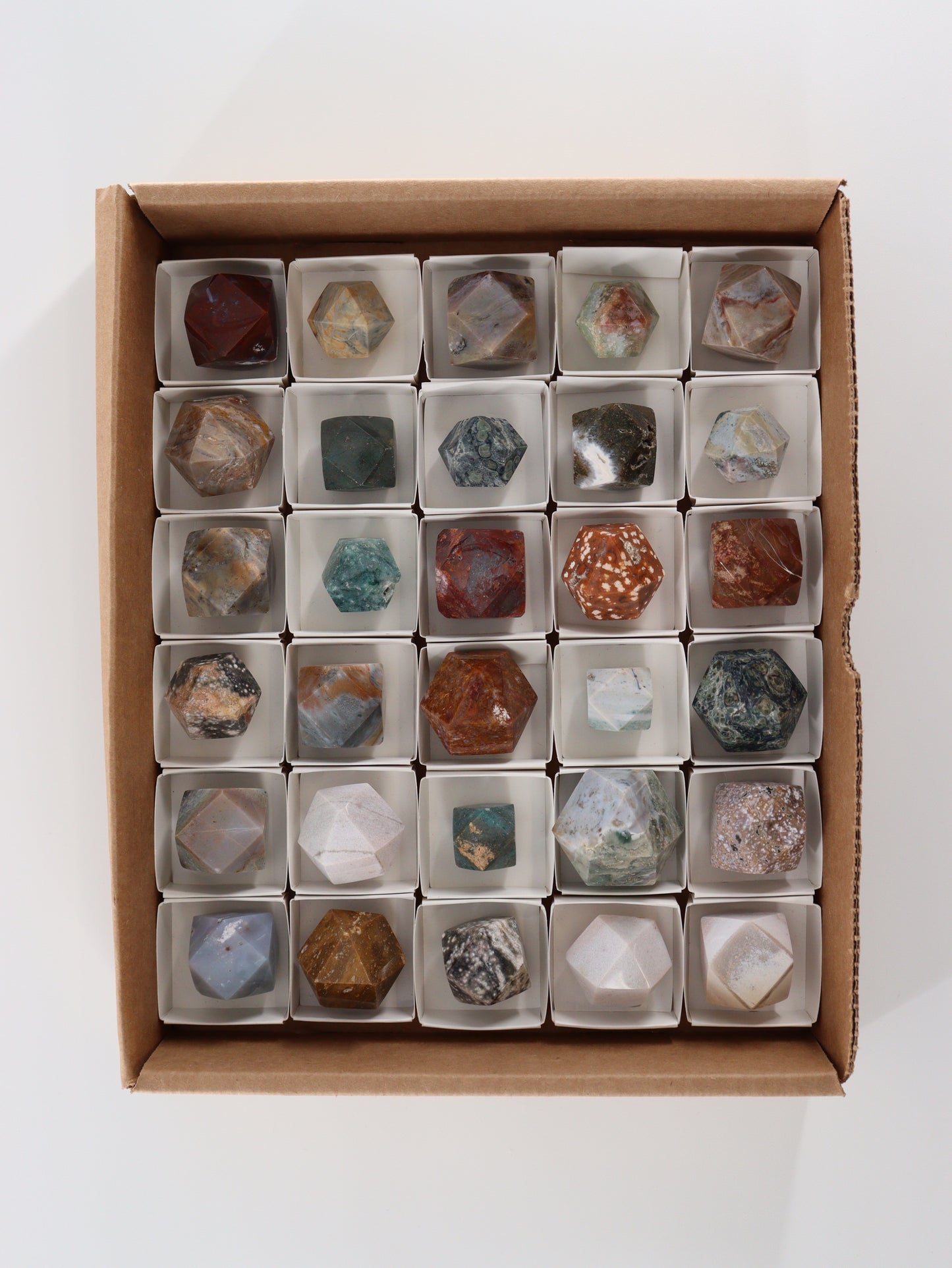 Ocean Jasper Freeform Flat - Expert Wholesale and Supplier of Wholesale Crystals & Bulk Gemstones, []