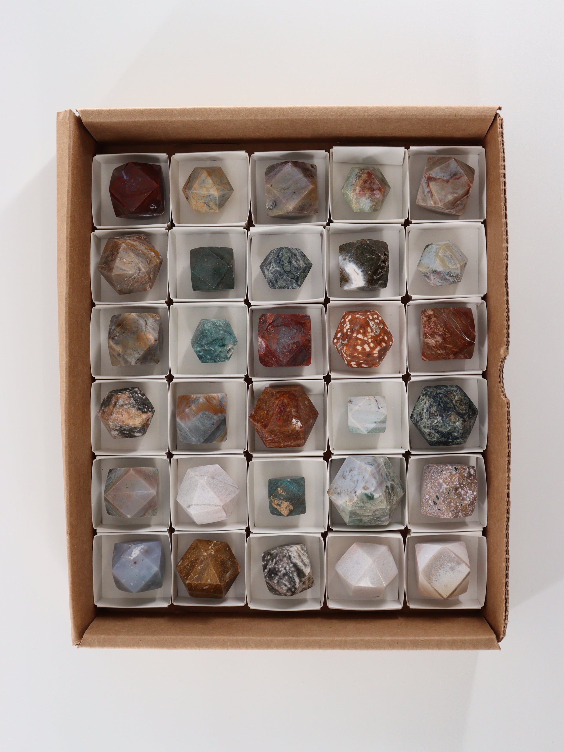 Ocean Jasper Freeform Flat - Expert Wholesale and Supplier of Wholesale Crystals & Bulk Gemstones, []