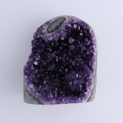 Uruguay Amethyst Cut Base Set of 3 - Expert Wholesale and Supplier of Wholesale Crystals & Bulk Gemstones, ["Amethyst","Cut Base","Uruguay"]