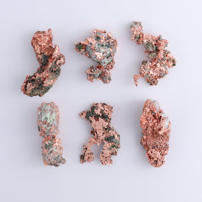 Native Copper Flat of 18
