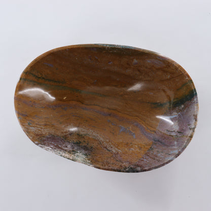 Ocean Jasper Bowl - Expert Wholesale and Supplier of Wholesale Crystals & Bulk Gemstones, ["Bowls","Ocean Jasper"]
