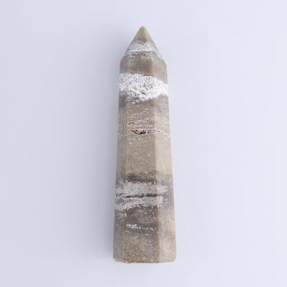 Ocean Jasper Towers Set of 4 - Expert Wholesale and Supplier of Wholesale Crystals & Bulk Gemstones, ["Freeforms","jasper","Ocean Jasper"]