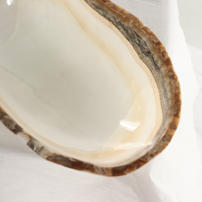Onyx Canoe Bowl - Expert Wholesale and Supplier of Wholesale Crystals & Bulk Gemstones, ["Bowls","canoe","Mexico","onyx"]