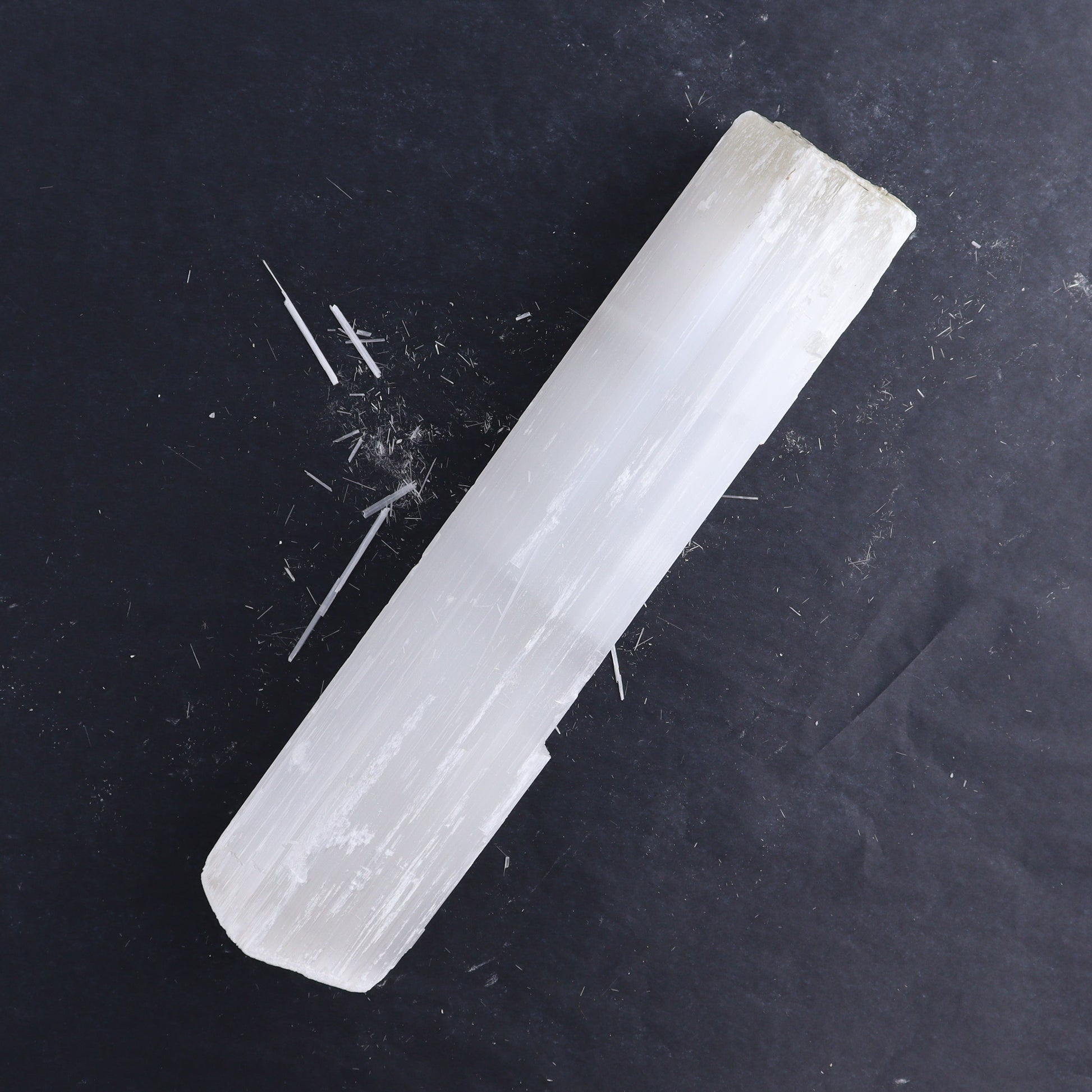 Selenite Logs Set of 3 - Expert Wholesale and Supplier of Wholesale Crystals & Bulk Gemstones, ["logs","selenite"]