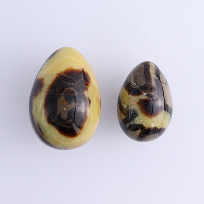 Septarian Eggs Set of 6 - Expert Wholesale and Supplier of Wholesale Crystals & Bulk Gemstones, ["Eggs","Madagascar","Septarian"]