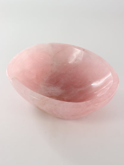 Rose Quartz Bowl - Expert Wholesale and Supplier of Wholesale Crystals & Bulk Gemstones, []