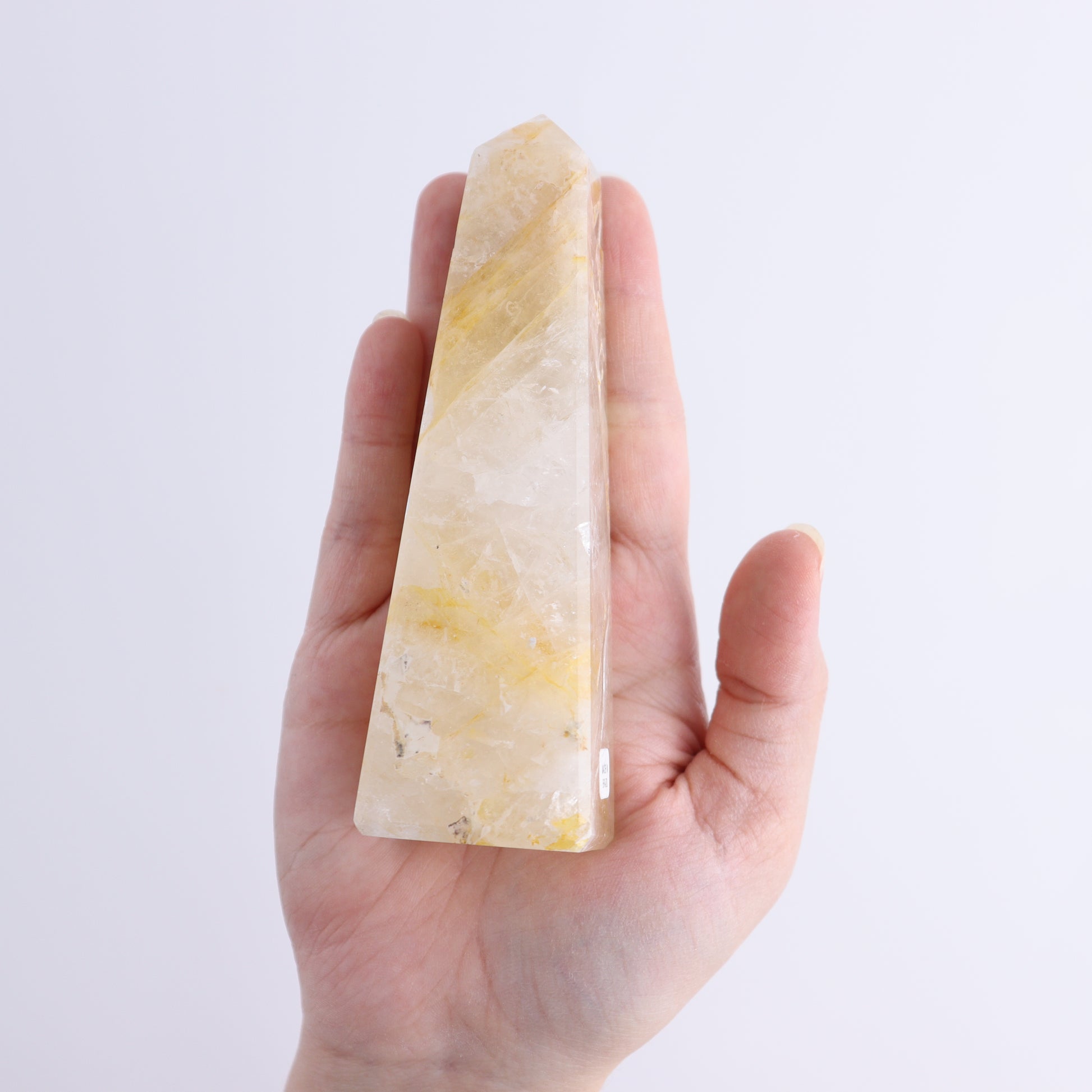 Golden Healer Towers Set of 4 - Expert Wholesale and Supplier of Wholesale Crystals & Bulk Gemstones, ["Brazil","Golden Healer","Towers"]
