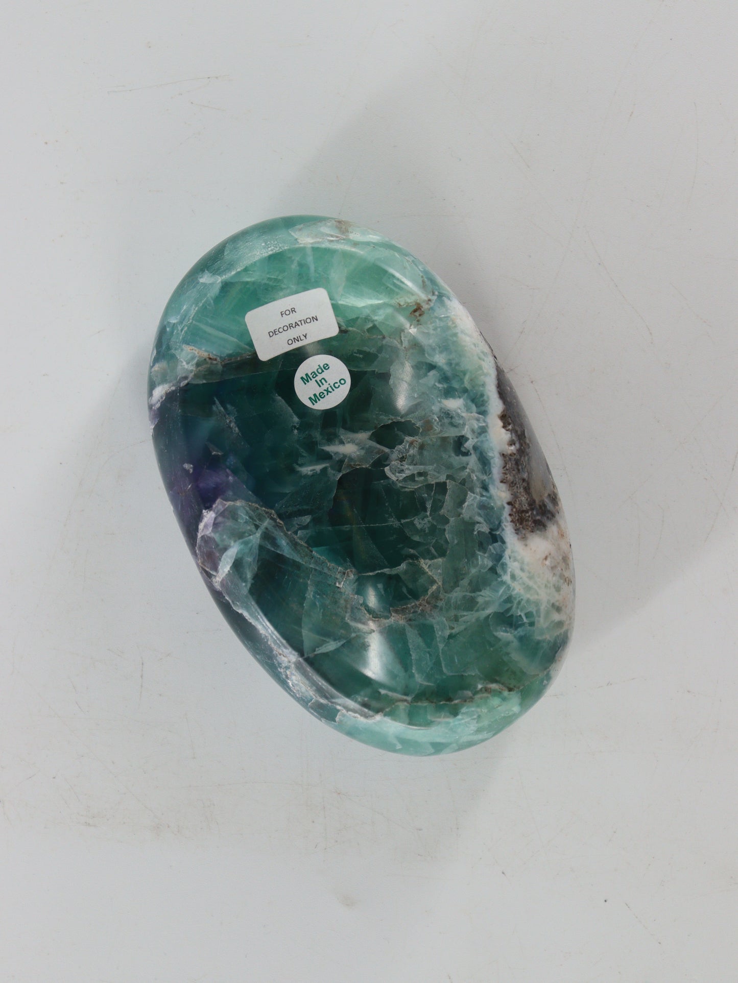 Fluorite Soap Dishes Set of 4 - Expert Wholesale and Supplier of Wholesale Crystals & Bulk Gemstones, []