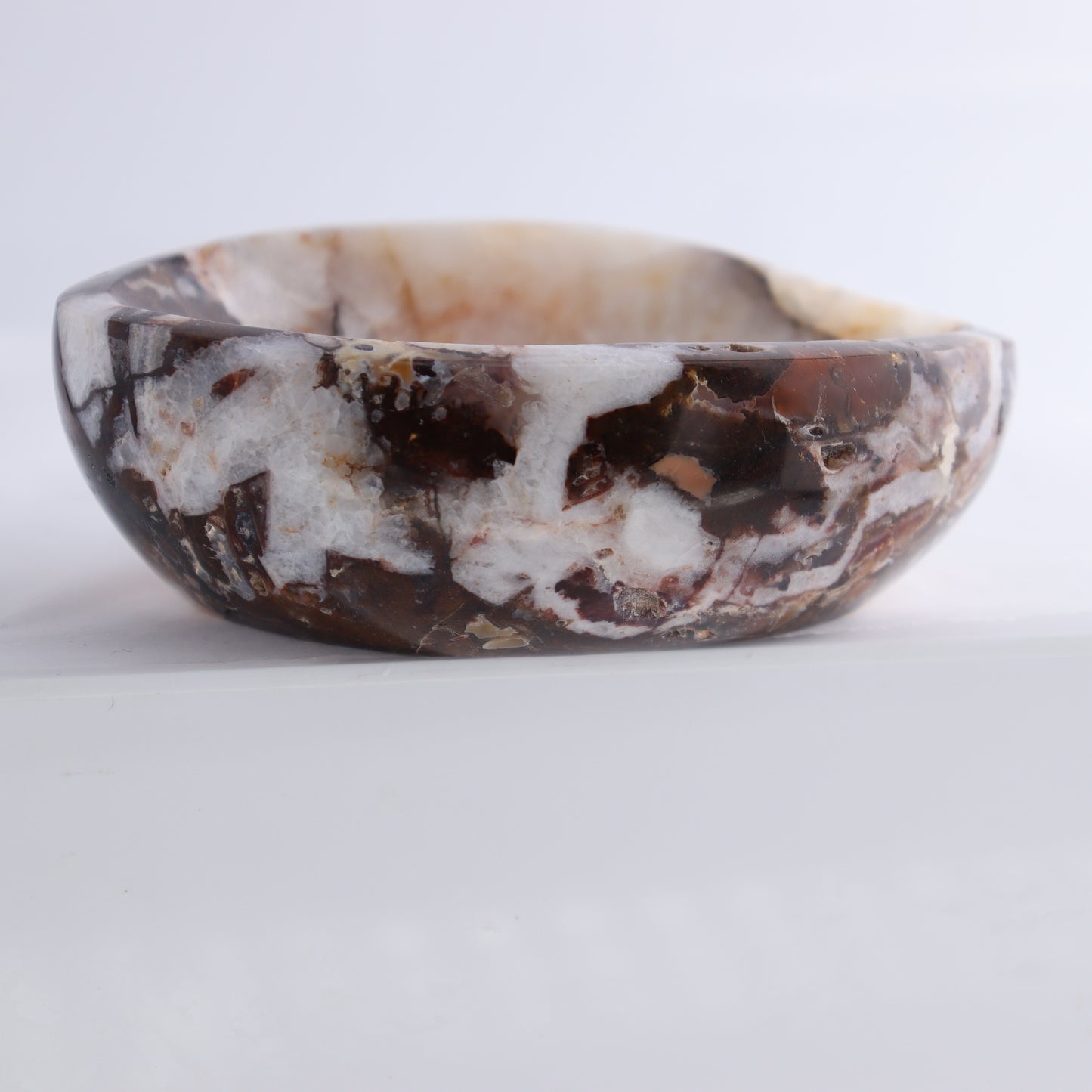 Agate Bowls Set of 4 - Expert Wholesale and Supplier of Wholesale Crystals & Bulk Gemstones, ["Agate","Bowls"]