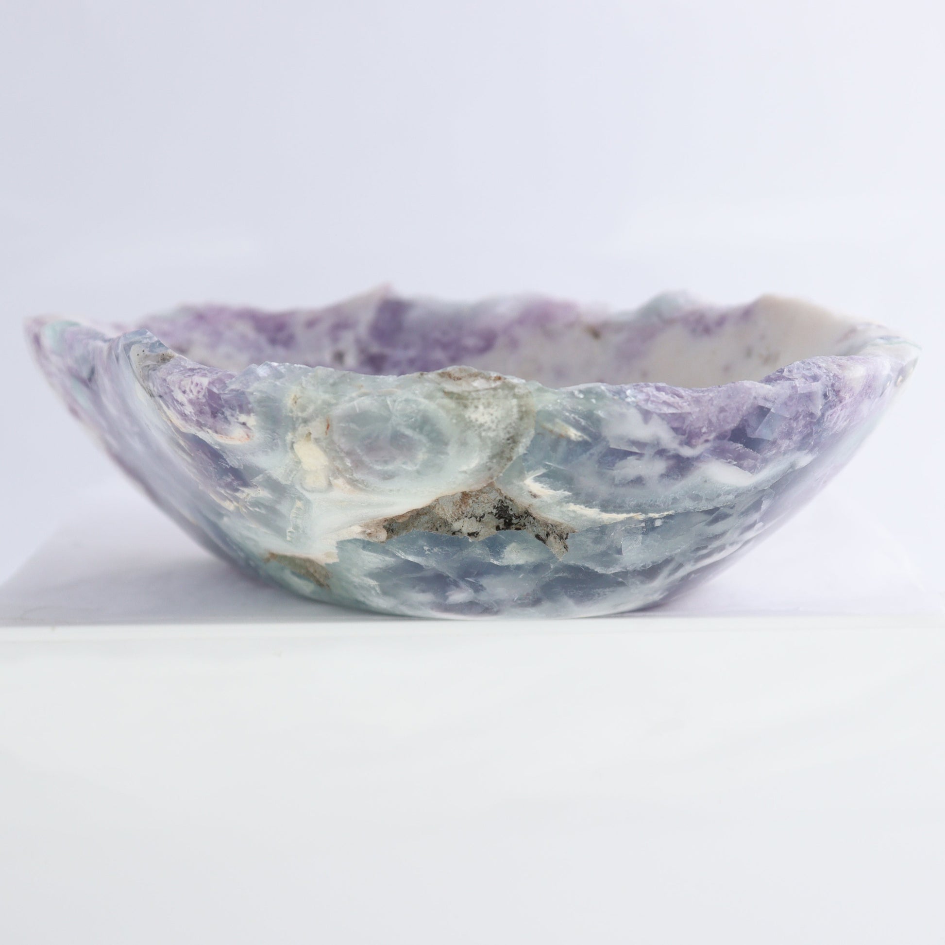Fluorite Bowl - Expert Wholesale and Supplier of Wholesale Crystals & Bulk Gemstones, ["Bowls","Fluorite","Mexico"]