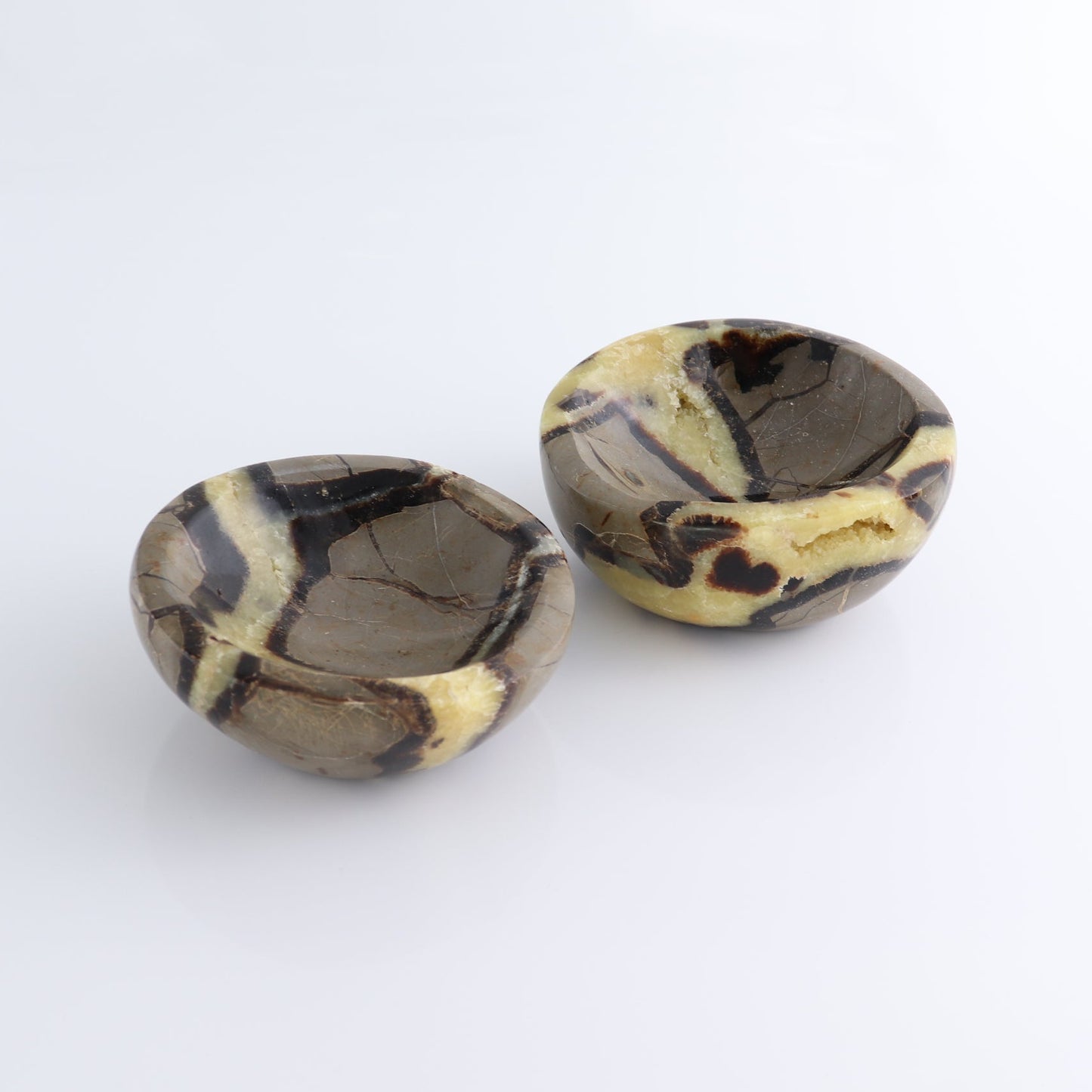 Septarian Bowls Set of 2