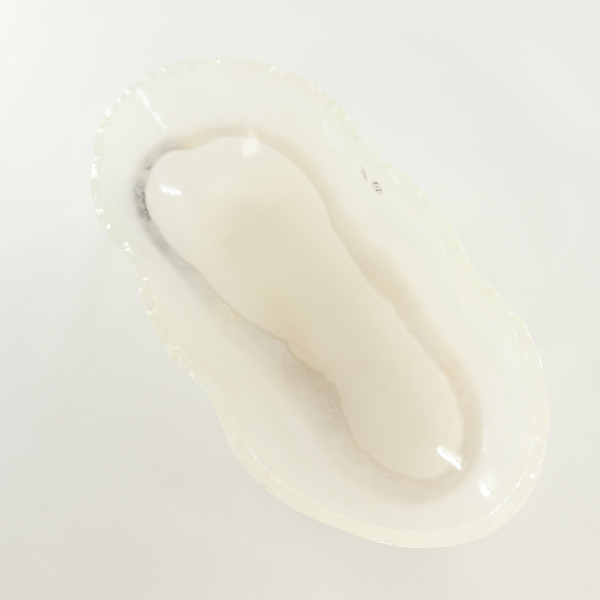 Onyx Canoe Bowl - Expert Wholesale and Supplier of Wholesale Crystals & Bulk Gemstones, ["Bowls","canoe","Mexico","onyx"]