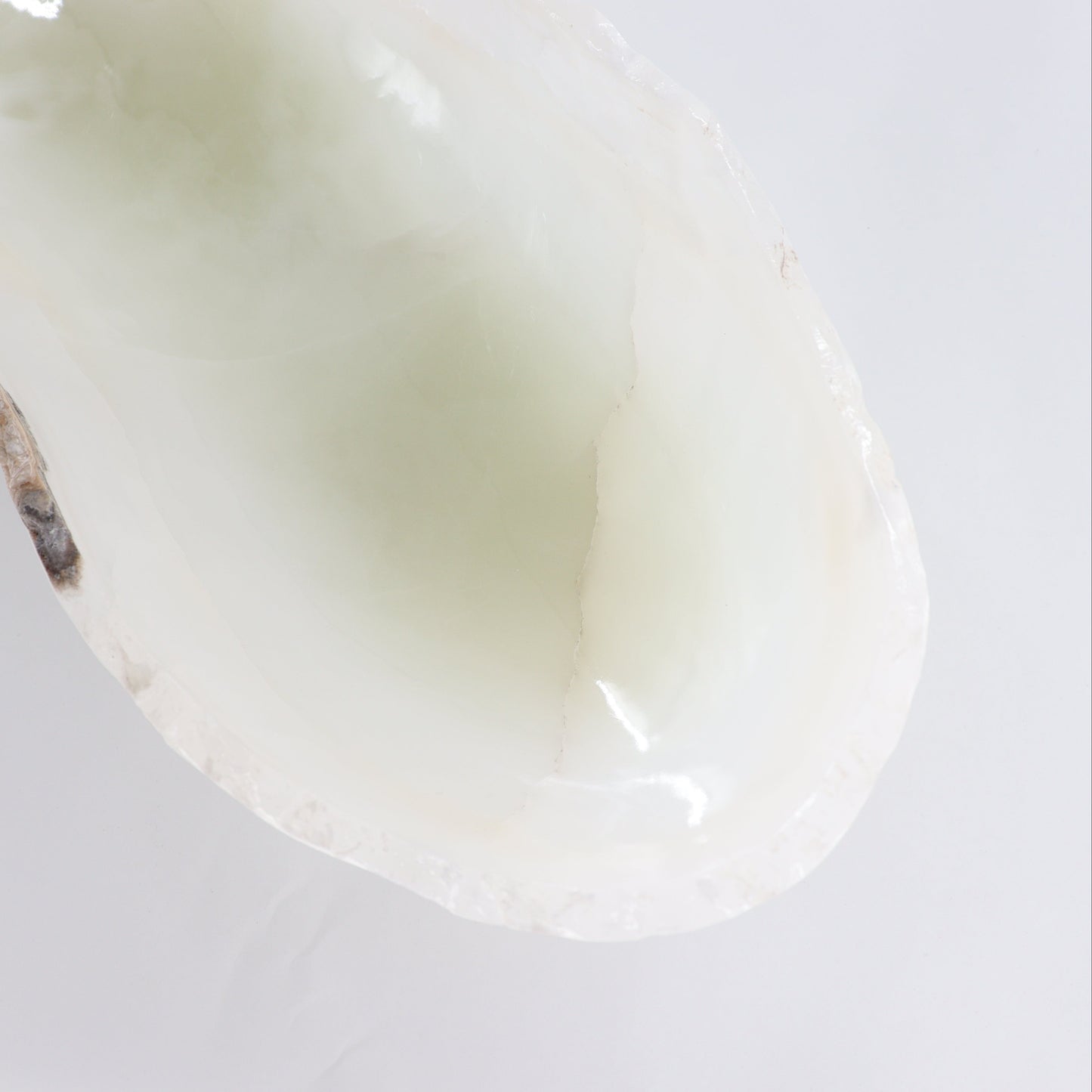 Onyx Canoe Bowl - Expert Wholesale and Supplier of Wholesale Crystals & Bulk Gemstones, ["Bowls","canoe","Mexico","onyx"]