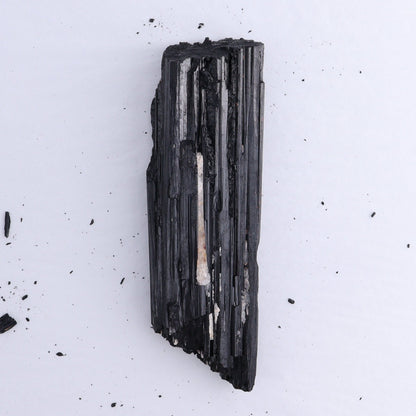Black Tourmaline Log Set of 3 - Expert Wholesale and Supplier of Wholesale Crystals & Bulk Gemstones, ["Black Tourmaline","logs","Madagascar","Rough","Tourmaline"]