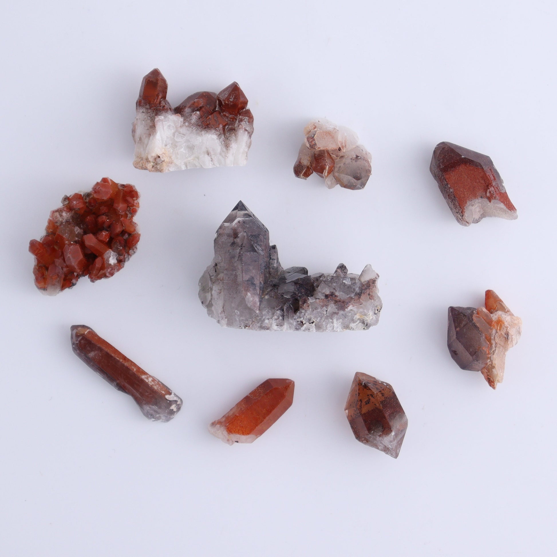 Quartz Flat of 61 - Expert Wholesale and Supplier of Wholesale Crystals & Bulk Gemstones, ["flat","Flats","Quartz"]