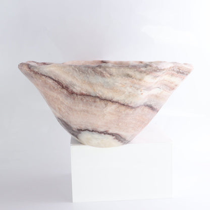 Mexican Onyx/Calcite Bowl - Expert Wholesale and Supplier of Wholesale Crystals & Bulk Gemstones, ["Bowls","Calcite","Mexico","onyx"]