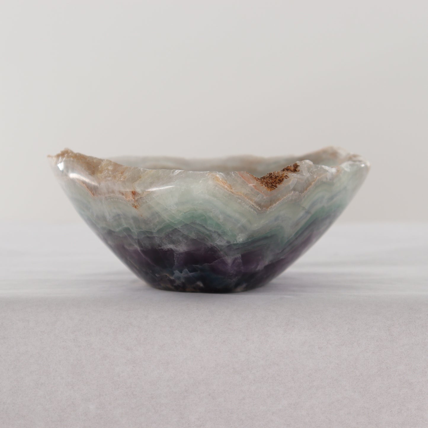 Fluorite Bowls Set of 4 - Expert Wholesale and Supplier of Wholesale Crystals & Bulk Gemstones, ["Bowls","Fluorite","Mexico"]