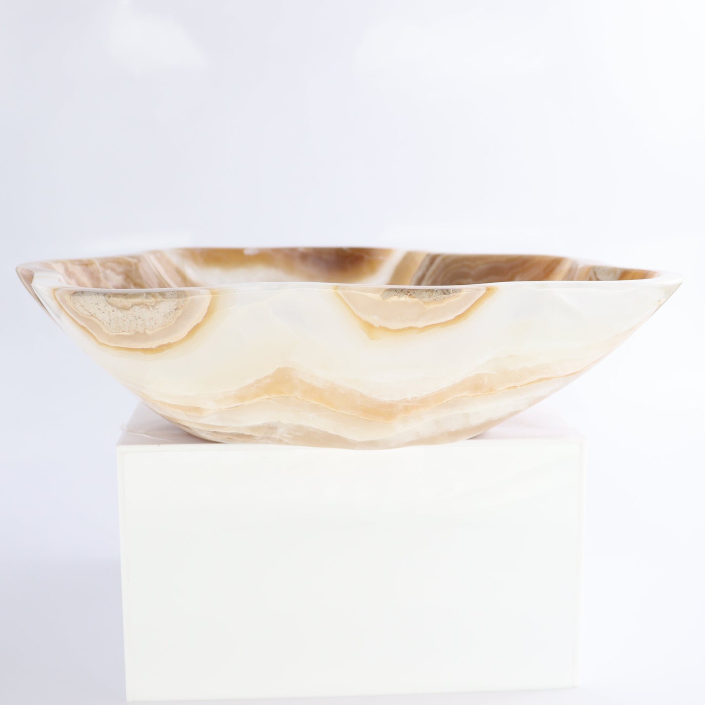 Onyx Bowl - Expert Wholesale and Supplier of Wholesale Crystals & Bulk Gemstones, ["Bowls","Mexico","onyx"]