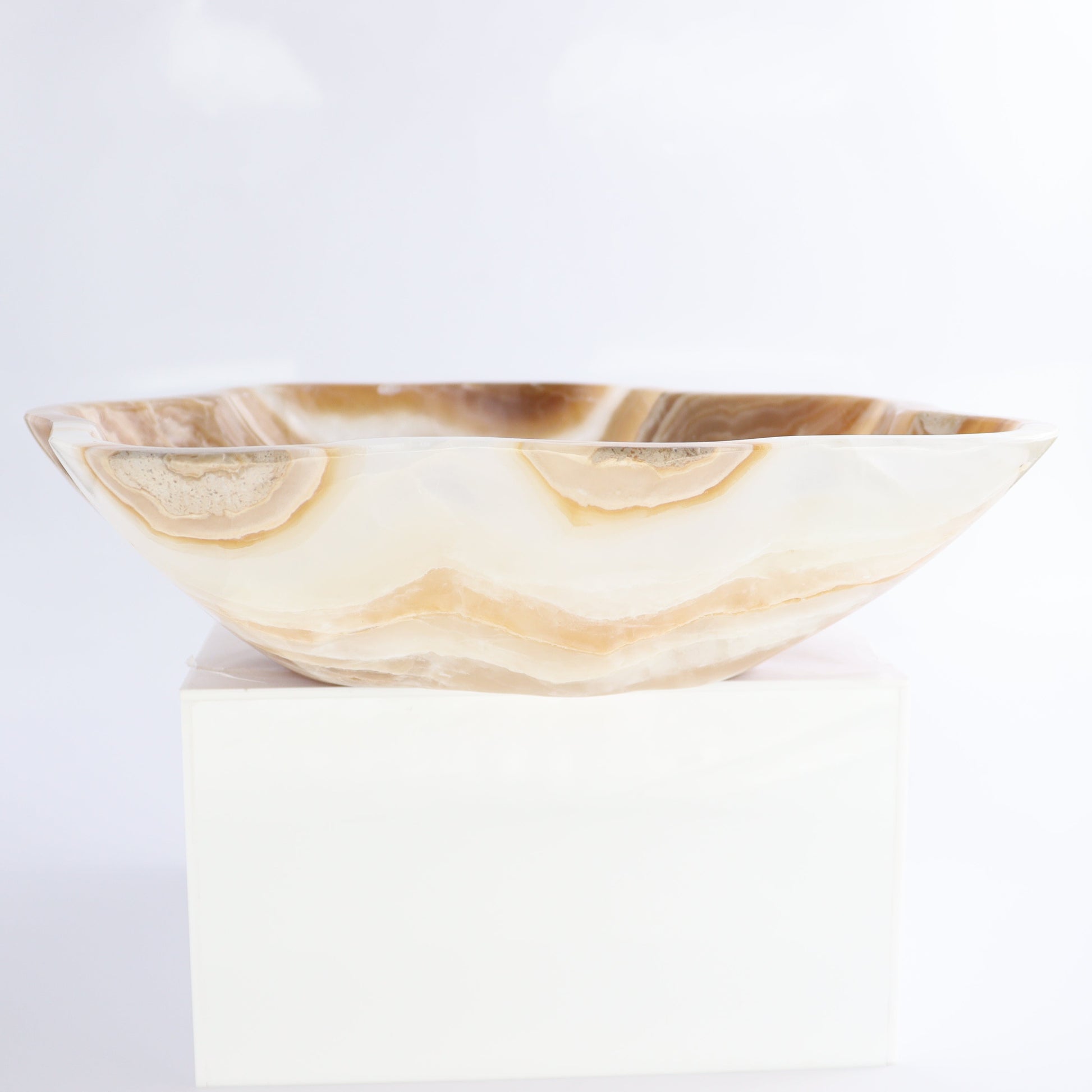 Onyx Bowl - Expert Wholesale and Supplier of Wholesale Crystals & Bulk Gemstones, ["Bowls","Mexico","onyx"]