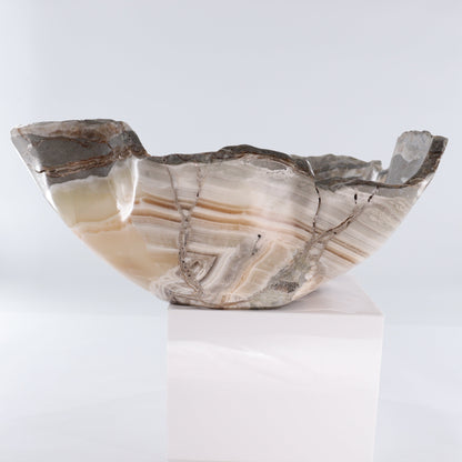 Onyx Bowl - Expert Wholesale and Supplier of Wholesale Crystals & Bulk Gemstones, ["Bowls","Mexico","onyx"]