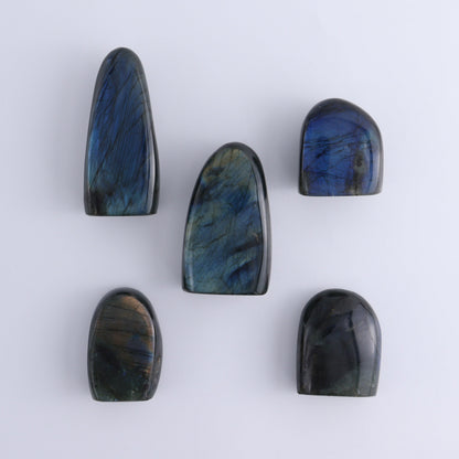 Labradorite Freeform Set of 10 - Expert Wholesale and Supplier of Wholesale Crystals & Bulk Gemstones, ["Freeforms","Labradorite","Madagascar"]