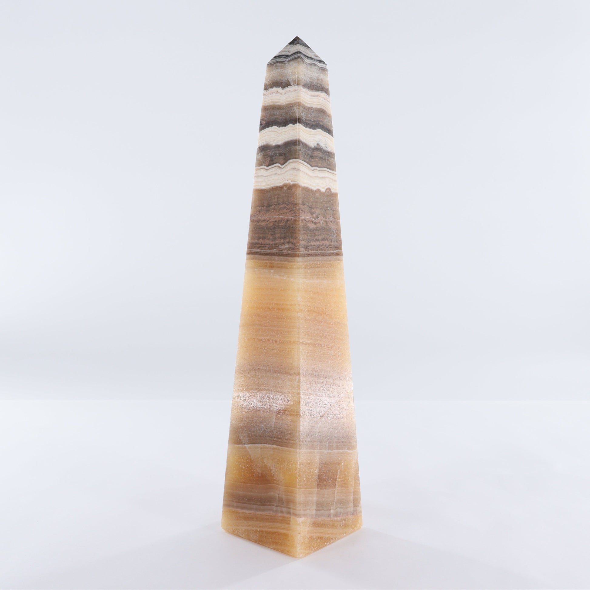 Onyx Obelisk - Expert Wholesale and Supplier of Wholesale Crystals & Bulk Gemstones, ["close_50","Mexico","Obelisk","onyx"]