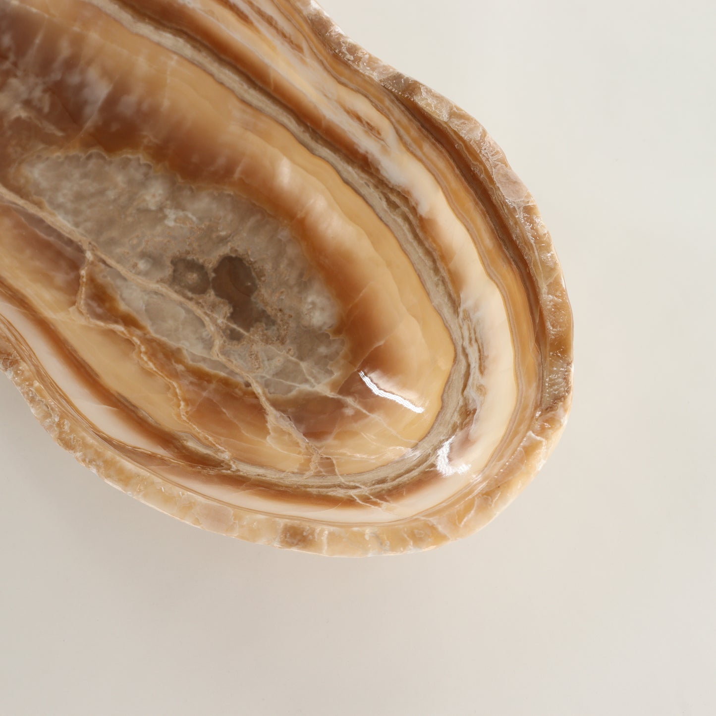 Onyx Canoe Bowl - Expert Wholesale and Supplier of Wholesale Crystals & Bulk Gemstones, ["Bowls","canoe","Mexico","onyx"]