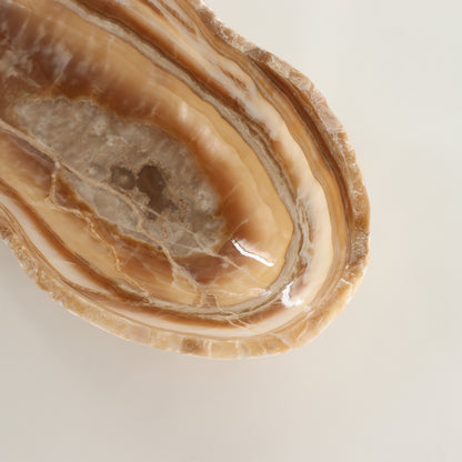 Onyx Canoe Bowl - Expert Wholesale and Supplier of Wholesale Crystals & Bulk Gemstones, ["Bowls","canoe","Mexico","onyx"]