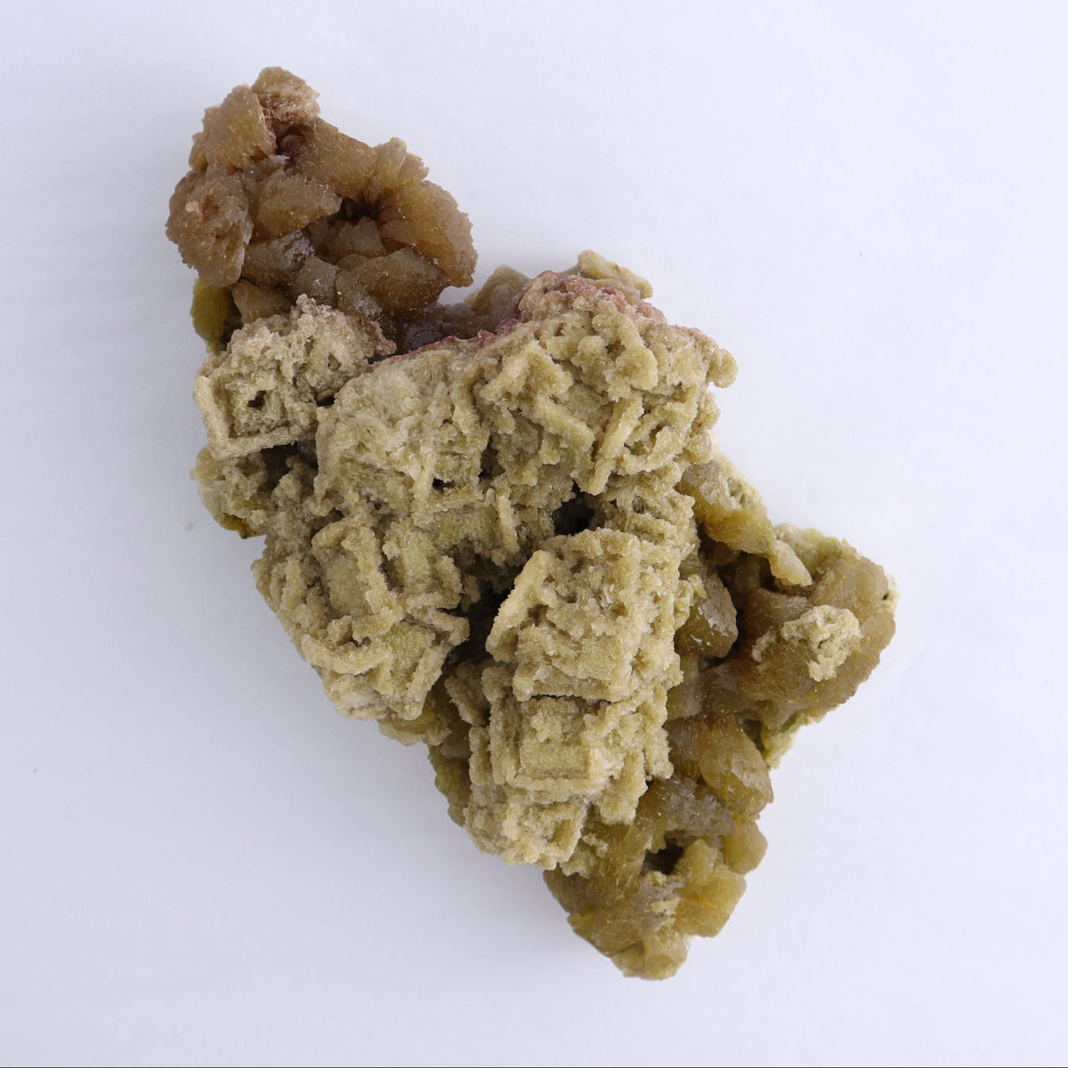 Halite on Trona from Owens Lake Set of 4