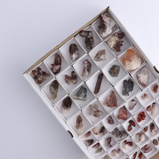 Quartz Flat of 61 - Expert Wholesale and Supplier of Wholesale Crystals & Bulk Gemstones, ["flat","Flats","Quartz"]