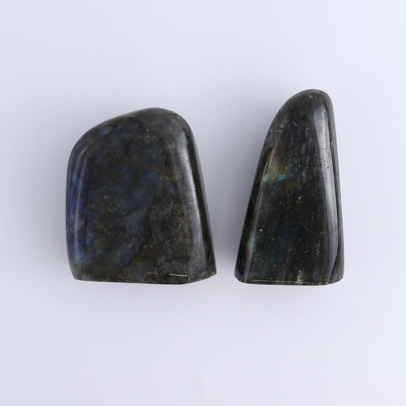 Labradorite Freeform Set of 7