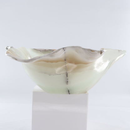 Mexican Onyx/Calcite Bowl - Expert Wholesale and Supplier of Wholesale Crystals & Bulk Gemstones, ["Bowls","Calcite","Mexico","onyx"]