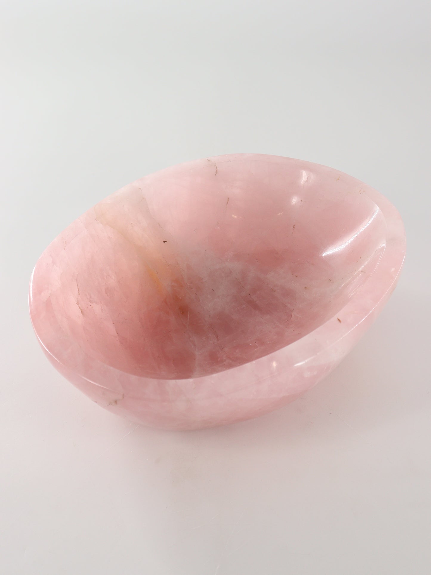 Rose Quartz Bowl - Expert Wholesale and Supplier of Wholesale Crystals & Bulk Gemstones, []
