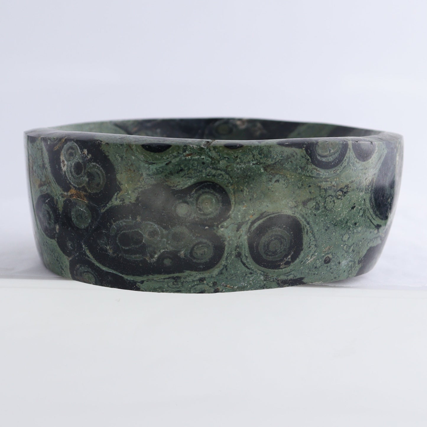 Kambaba Jasper Bowls Set of 4 - Expert Wholesale and Supplier of Wholesale Crystals & Bulk Gemstones, ["Bowls","Kambaba Jasper","Madagascar"]