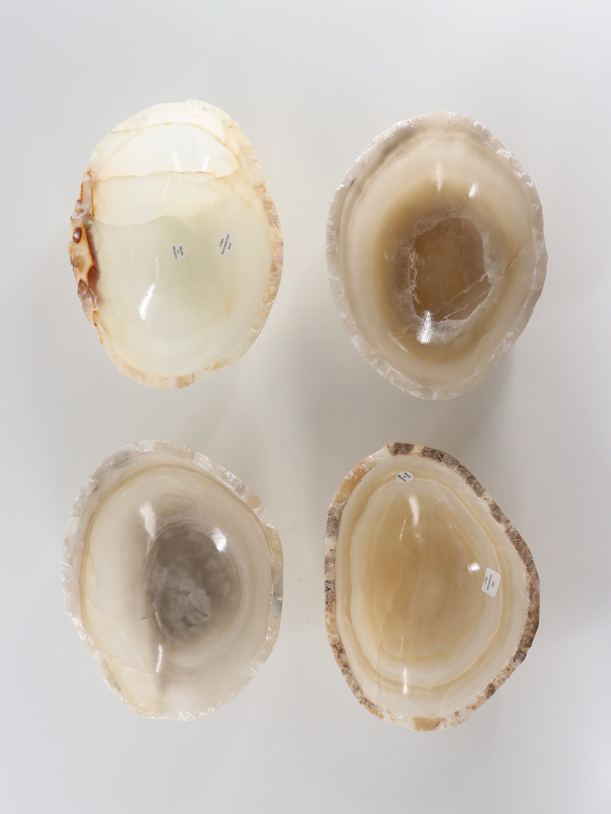 Onyx Bowls Set of 4 - Expert Wholesale and Supplier of Wholesale Crystals & Bulk Gemstones, []