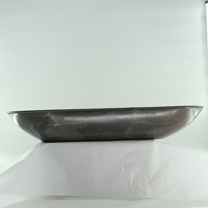 Marble Canoe Bowl - Expert Wholesale and Supplier of Wholesale Crystals & Bulk Gemstones, ["Bowls","canoe","close_30","Mexico","onyx"]