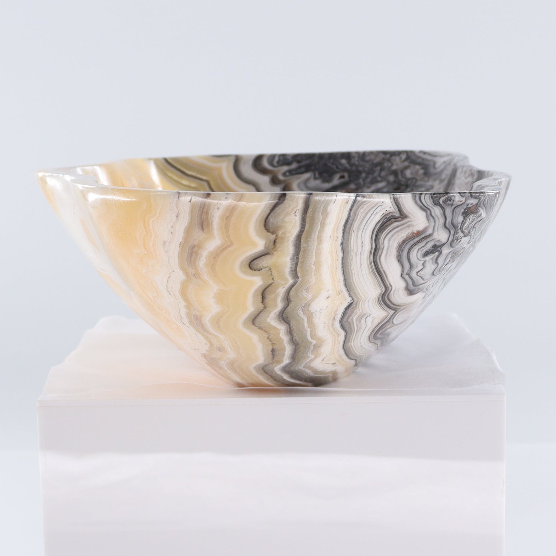 Onyx Bowl - Expert Wholesale and Supplier of Wholesale Crystals & Bulk Gemstones, ["Bowls","Mexico","onyx"]