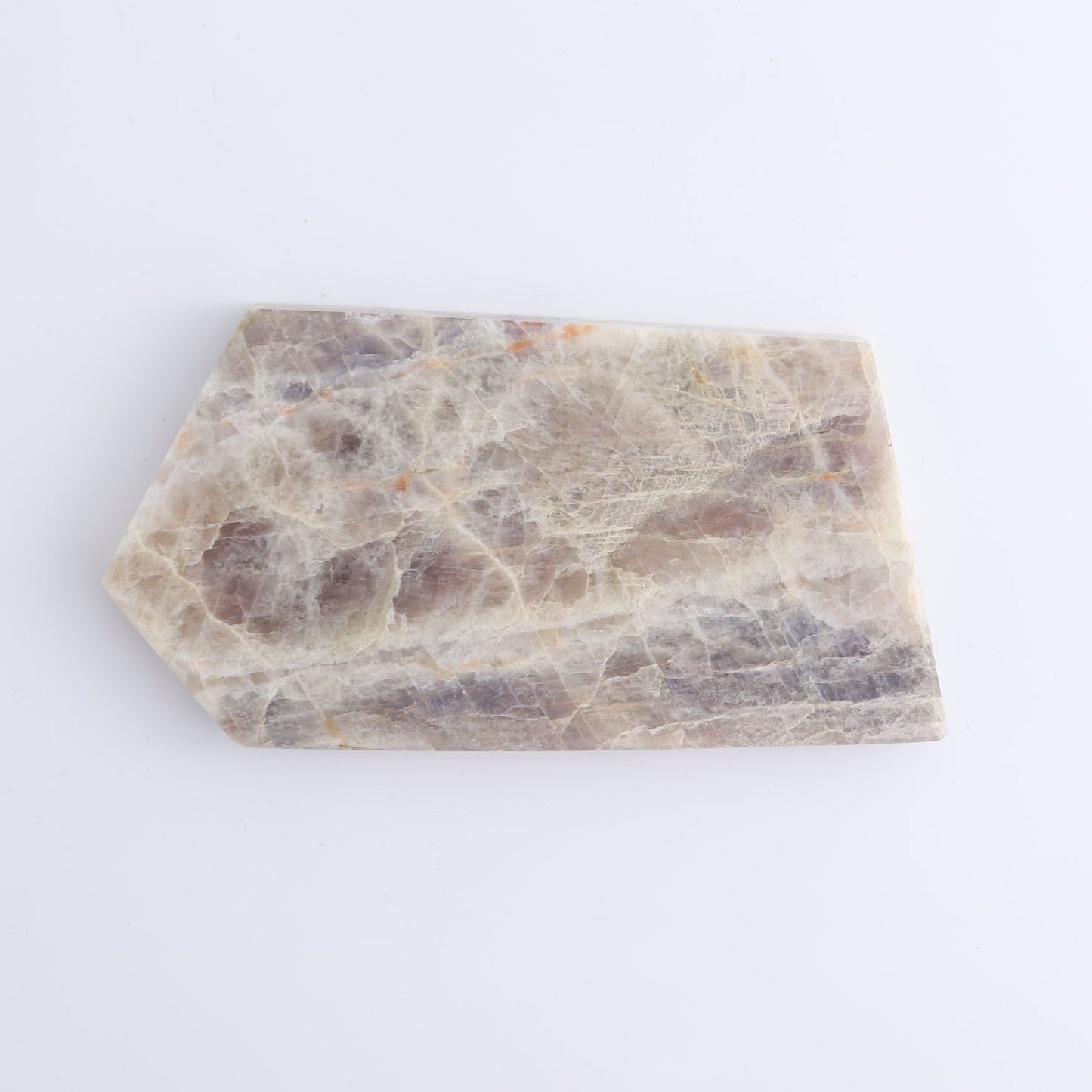 Moonstone Slices & Slabs Set of 6