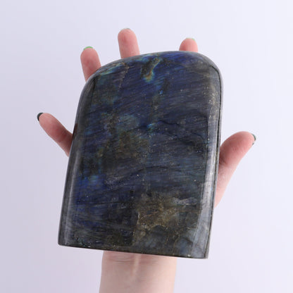 Labradorite Freeform Set of 2 - Expert Wholesale and Supplier of Wholesale Crystals & Bulk Gemstones, ["Freeforms","Labradorite","Madagascar"]