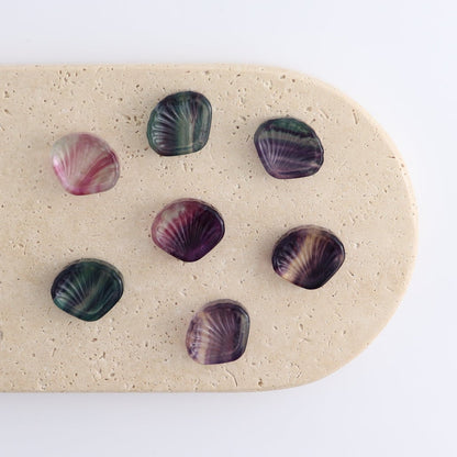 One Small Fluorite Shell