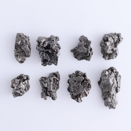 Campos del Cielo Meteorites Set of 8