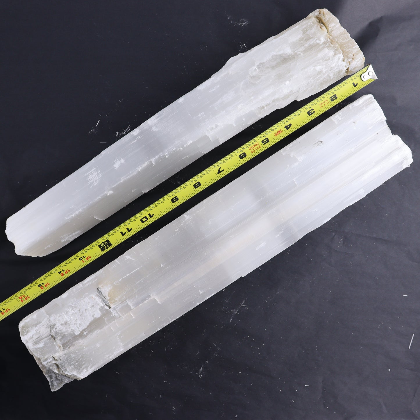 Selenite Logs Set of 3 - Expert Wholesale and Supplier of Wholesale Crystals & Bulk Gemstones, ["logs","selenite"]