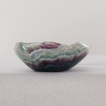 Fluorite Bowls Set of 4 - Expert Wholesale and Supplier of Wholesale Crystals & Bulk Gemstones, ["Bowls","Fluorite","Mexico"]