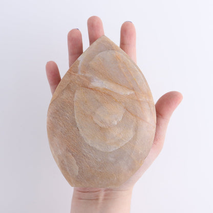 Peach Moonstone Freeform Set of 6 | Mi Esperanza Minerals | Supplier of Crystals and Onyx