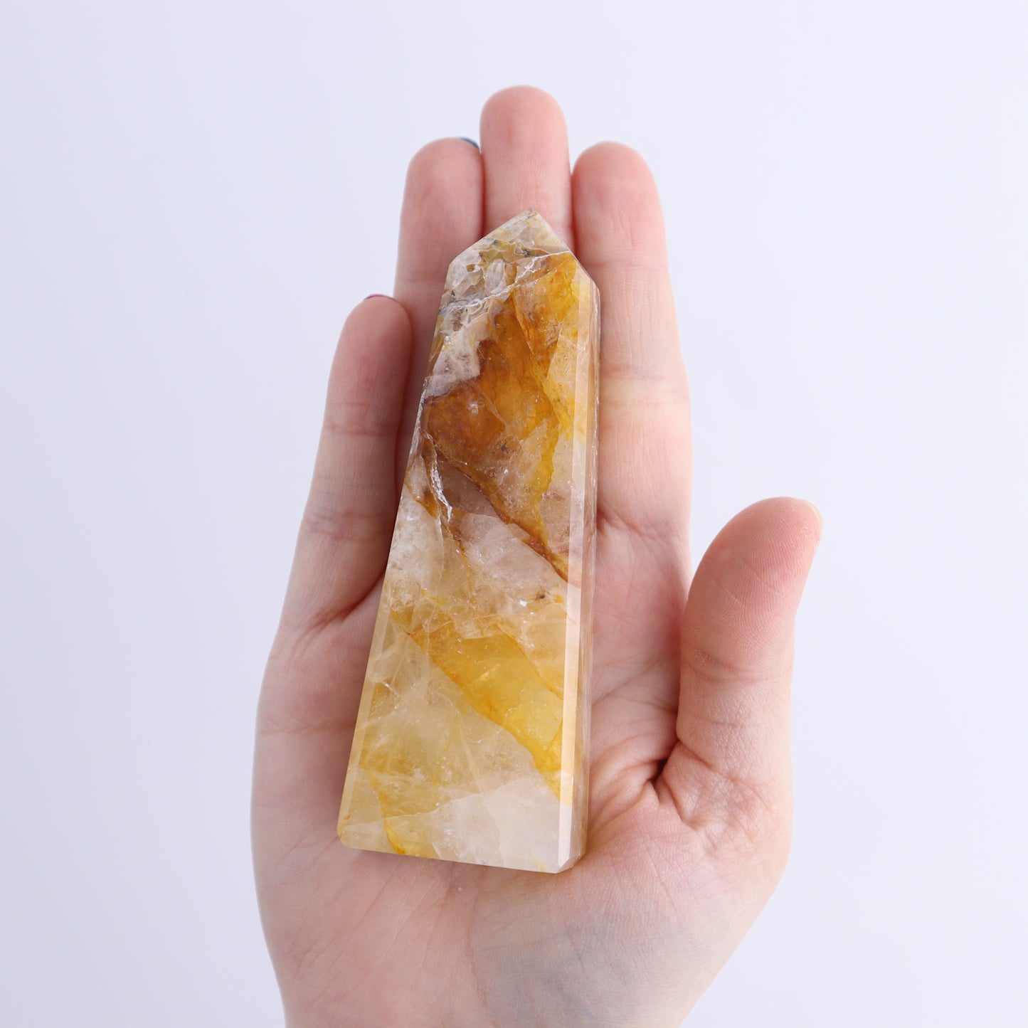 Imperfect Golden Healer Towers Set of 4