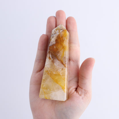 Imperfect Golden Healer Towers Set of 4