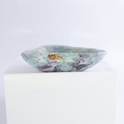 Fluorite Bowls Set of 3 - Expert Wholesale and Supplier of Wholesale Crystals & Bulk Gemstones, ["Bowls","Fluorite","Mexico"]
